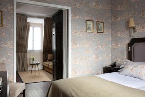 Hotels Serotel Lutece : photos des chambres