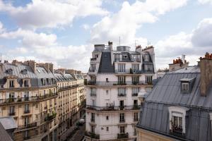 Hotels Serotel Lutece : Chambre Triple