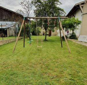 Maisons de vacances Gite Le Bois d Argonne : photos des chambres