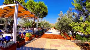 Villa Park Luxury Rooms Arkadia Greece