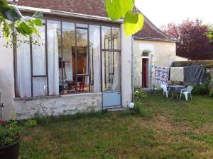 Sejours a la campagne Gite rural DUNAND : photos des chambres