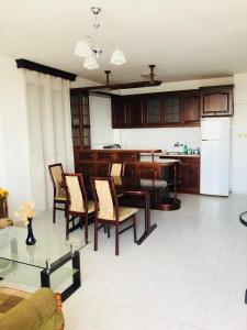 Sun Palace apartments