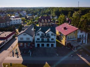 Pensjonat Bursztyn