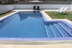 Villa Madodos con piscina privada, jacuzzi, barbacoa y chimenea