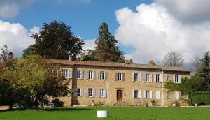 Maisons de vacances Chateau de Colombier : photos des chambres