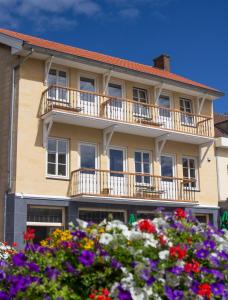 Boutique appartementen Théodore