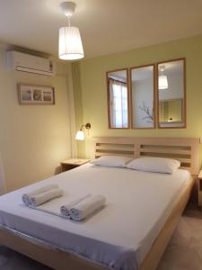 Nefeli Seaside Apartment Elegant Stay Near the Beach