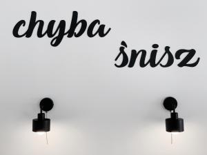 Apartament Chyba Śnisz Łańcut