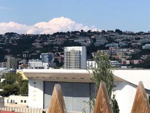 Hotels Hotel Ibis Budget Nice Palais Nikaia : photos des chambres