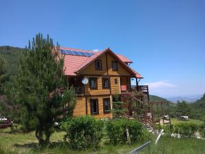 Cabana Soarelui Retezat