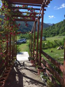 Cabana Soarelui Retezat