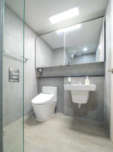 Sokcho Daemyung Pension Samsung Home prestige