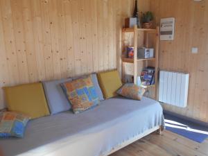 Chalets le chalet : photos des chambres