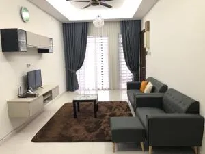 Evergreen 1 Homestay Kuantan - Tanjong Pasir