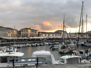 Maisons d'hotes Les voiles rouges : photos des chambres