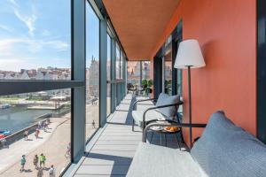 River Spa Apartments by Blue Mandarin