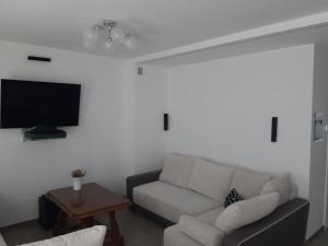 Słoneczny Apartament przy Zatoce Puckiej z klimatyzacją