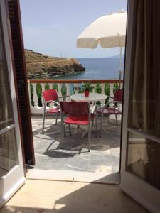 Villa Bonatsa Andros Home Andros Greece