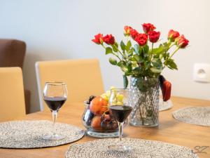 Bliżej Morza 102 z prywatnym garażem i rowerami w cenie