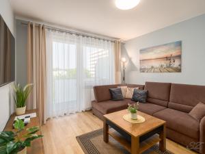 Bliżej Morza 102 z prywatnym garażem i rowerami w cenie