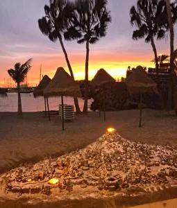 Ocean View Apartment - Palm-Mar