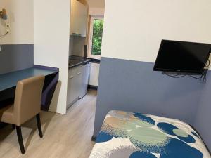 Studio room in Hotel Fauwater