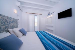 Myconian Relax House with swimming pool