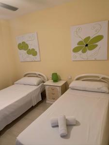 SERVICE APART LAZARO -Apartamentos Aguamarina 52