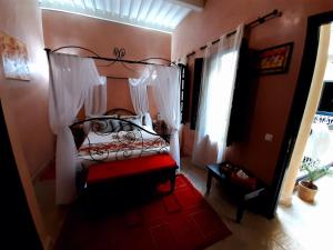 RIAD DAR ASSALAMA Terrasse Vue Mer