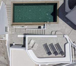 Myconian Relax House with swimming pool