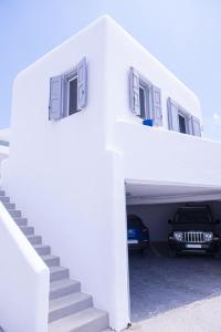 Myconian Relax House with swimming pool Myconos Greece