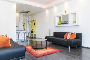 Helena apartment with view on St. Stephans Basilica