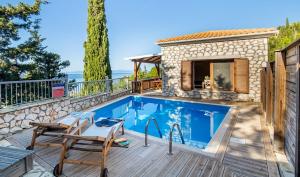 Agios Nikitas Resort Villas Lefkada Greece