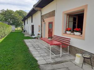 Na Chalupě u sádky