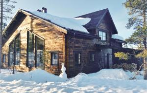 Nice Home In Vemdalen With 4 Bedrooms, Sauna And Wifi