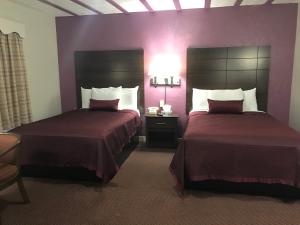 Silver Princess Motel