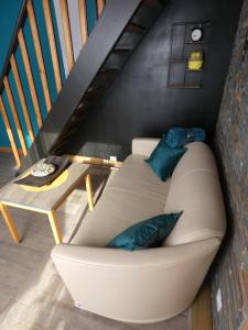 Maisons de vacances L'Escale d'Aubagne votre refuge chaleureux pour un sejour relaxant : photos des chambres