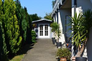 Dom Aurora Pokój 4 osobowy z balkonem