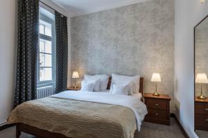 Monastery Garden Prague