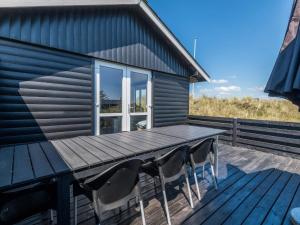 4 person holiday home in Fanø
