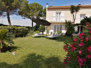 Maisons d'hotes A l'Oree Des Vignes : photos des chambres