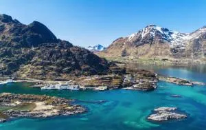 Ragnahuset - Koselig minihus i fiskevær - Sennesvik