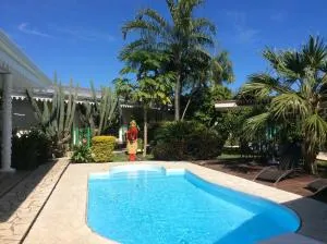 法努阿酒店 - Aoua