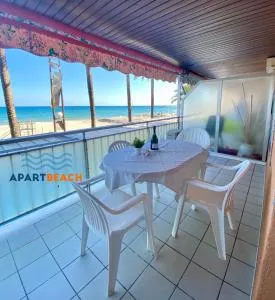 APARTBEACH AGUSTINA ARAGON CLIMATIZADO y VISTAS PLAYA - Salou
