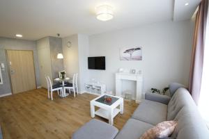 Apartament na Wspólnej ( centrum, garaż )