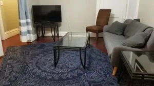 E Michigan Walk Up Furnished 1 Bedroom APT - Bannister