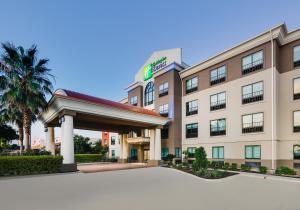 Holiday Inn Express & Suites San Antonio NW near SeaWorld by IHG - 2hvězdičkové hotely ve městě San Antonio