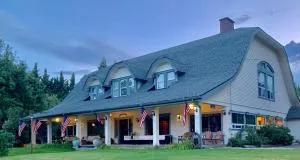 Mount Shasta Ranch Bed and Breakfast - Sawyers Bar