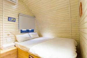 Nhà Trệt Loại Sang có Hướng Vườn (Deluxe Bungalow with Garden View)