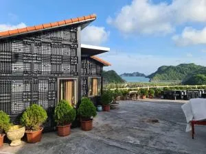 Cat Ba Mountain View Homestay - 吉婆岛